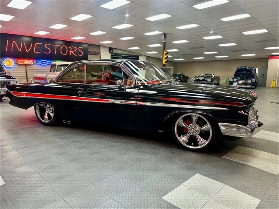 1961 Chevrolet Impala 3rd Gen - Image 5 of 31
