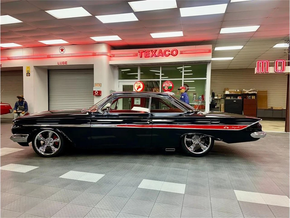 1961 Chevrolet Impala 3rd Gen - Image 9 of 31
