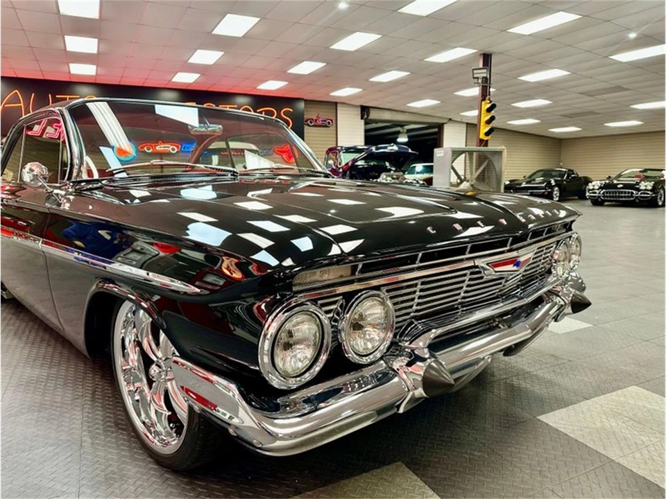 1961 Chevrolet Impala 3rd Gen - Image 19 of 31