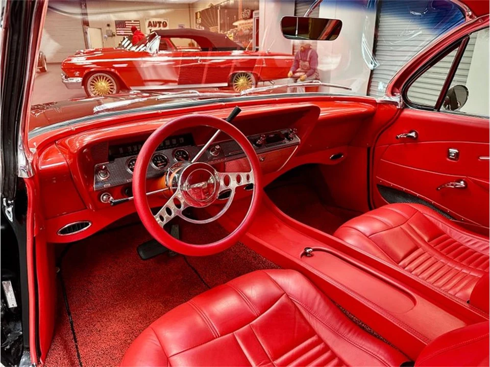 1961 Chevrolet Impala 3rd Gen - Image 31 of 31