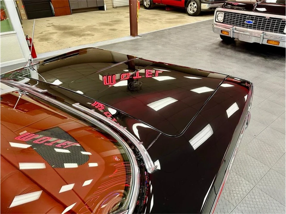 1961 Chevrolet Impala 3rd Gen - Image 14 of 31