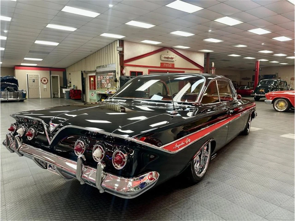 1961 Chevrolet Impala 3rd Gen - Image 6 of 31