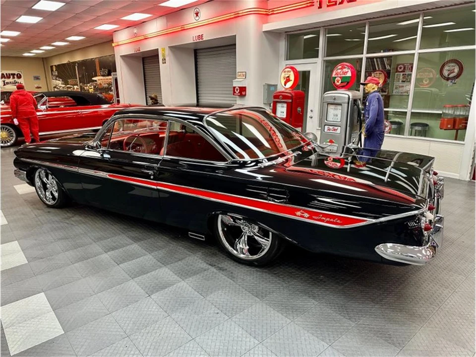 1961 Chevrolet Impala 3rd Gen - Image 8 of 31