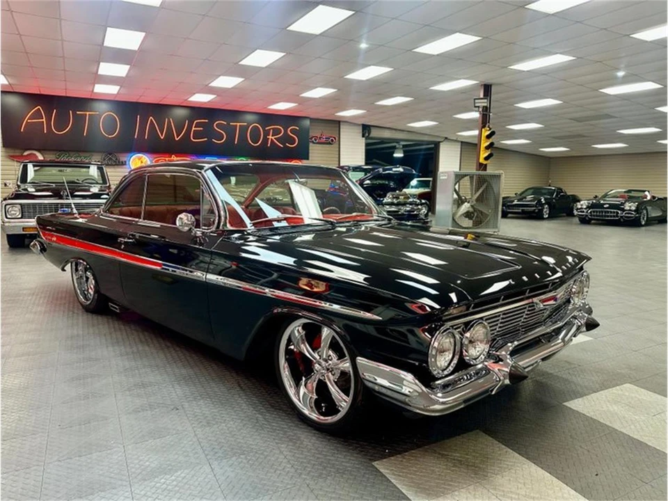 1961 Chevrolet Impala 3rd Gen - Image 4 of 31