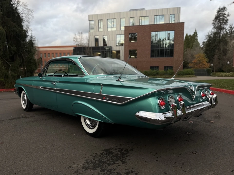 1961 Chevrolet Impala 2nd Gen - Image 5 of 21