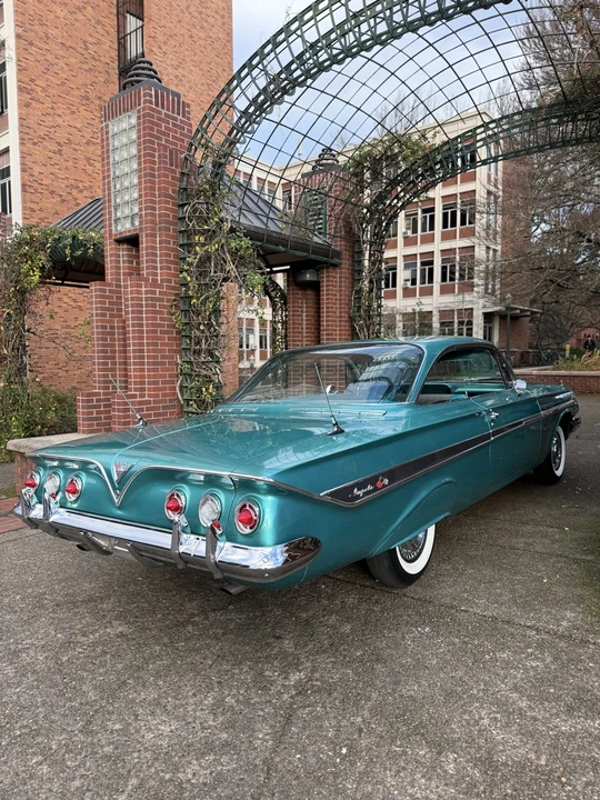 1961 Chevrolet Impala 2nd Gen - Image 13 of 21