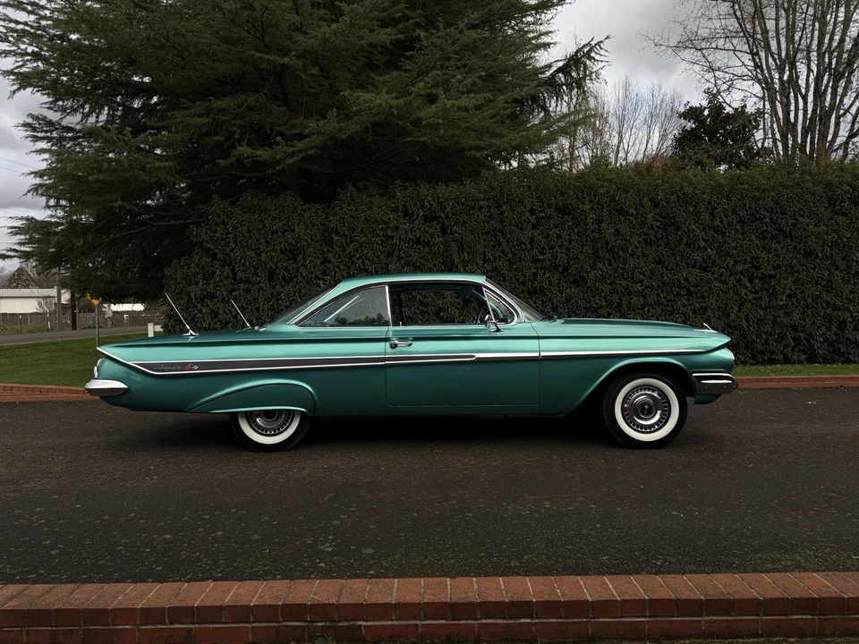 1961 Chevrolet Impala 2nd Gen - Image 3 of 21