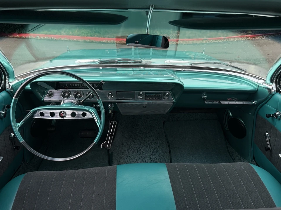 1961 Chevrolet Impala 2nd Gen - Image 14 of 21