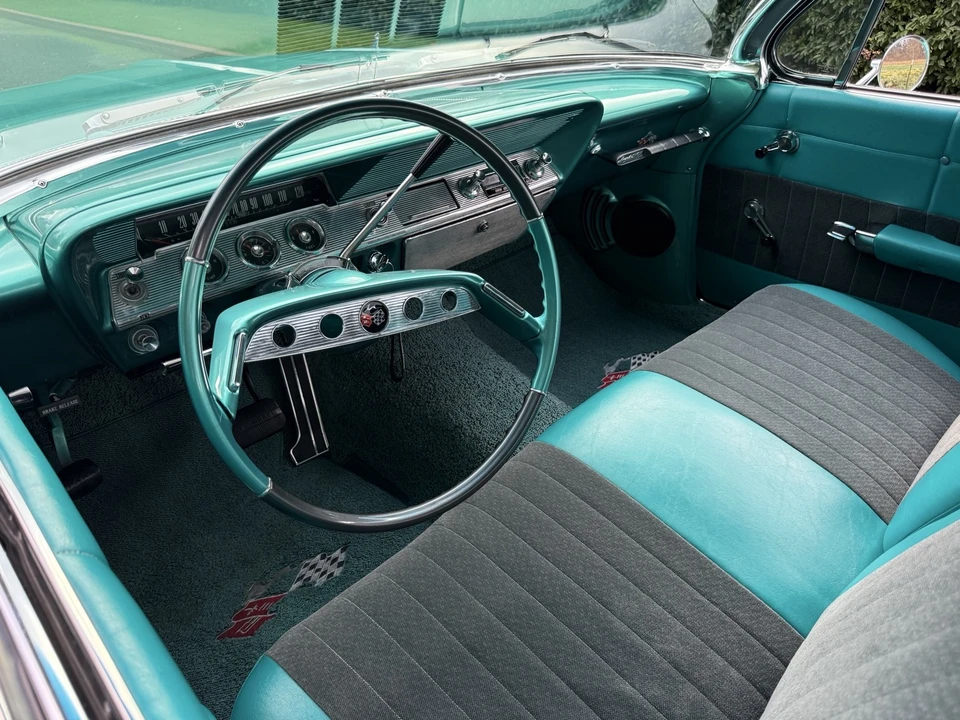 1961 Chevrolet Impala 2nd Gen - Image 18 of 21