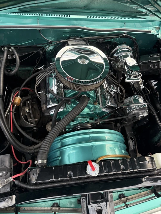 1961 Chevrolet Impala 2nd Gen - Image 19 of 21