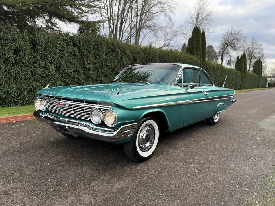 1961 Chevrolet Impala 2nd Gen - Image 2 of 21