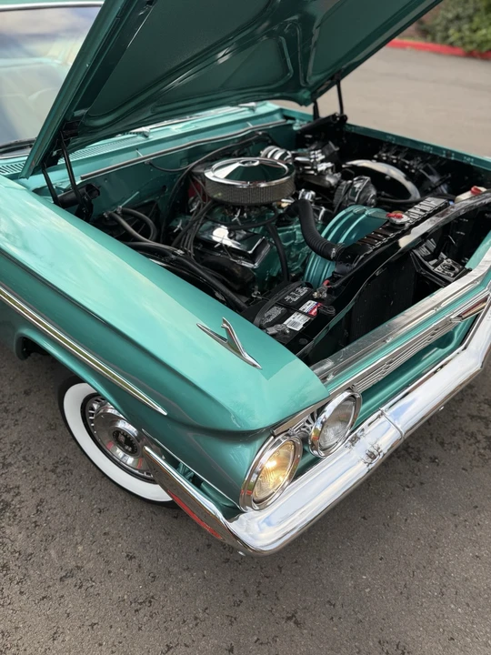 1961 Chevrolet Impala 2nd Gen - Image 7 of 21
