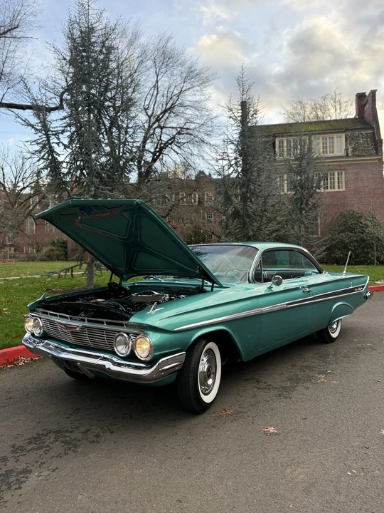 1961 Chevrolet Impala 2nd Gen - Image 6 of 21