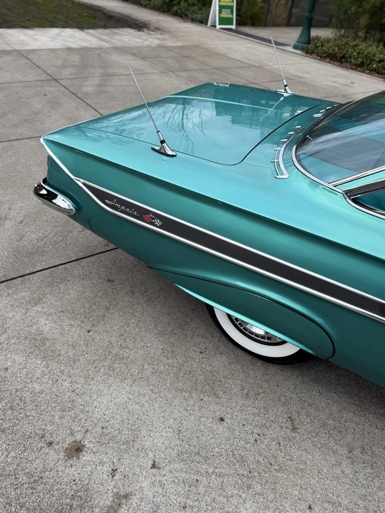 1961 Chevrolet Impala 2nd Gen - Image 9 of 21