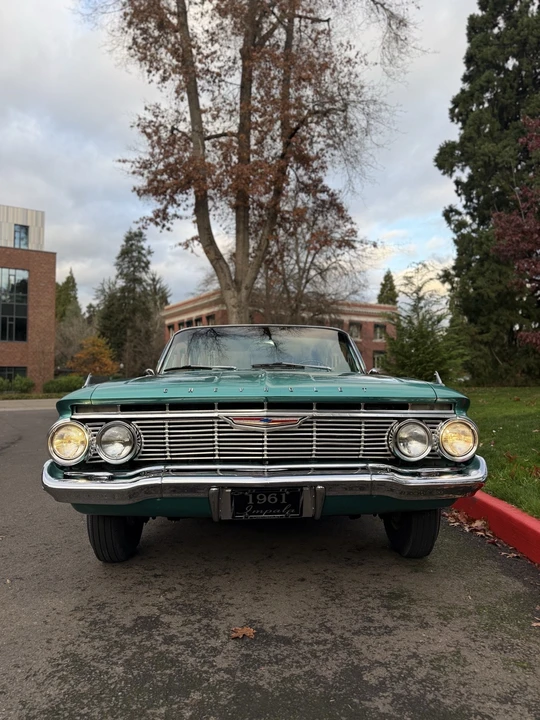 1961 Chevrolet Impala 2nd Gen - Image 12 of 21
