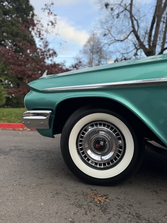 1961 Chevrolet Impala 2nd Gen - Image 11 of 21