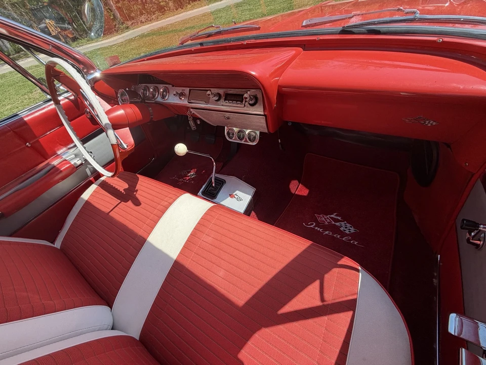 1961 Chevrolet Impala SS 3rd Gen - Image 31 of 31