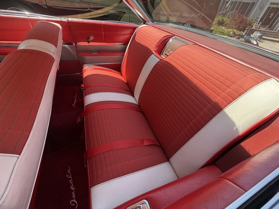 1961 Chevrolet Impala SS 3rd Gen - Image 25 of 31