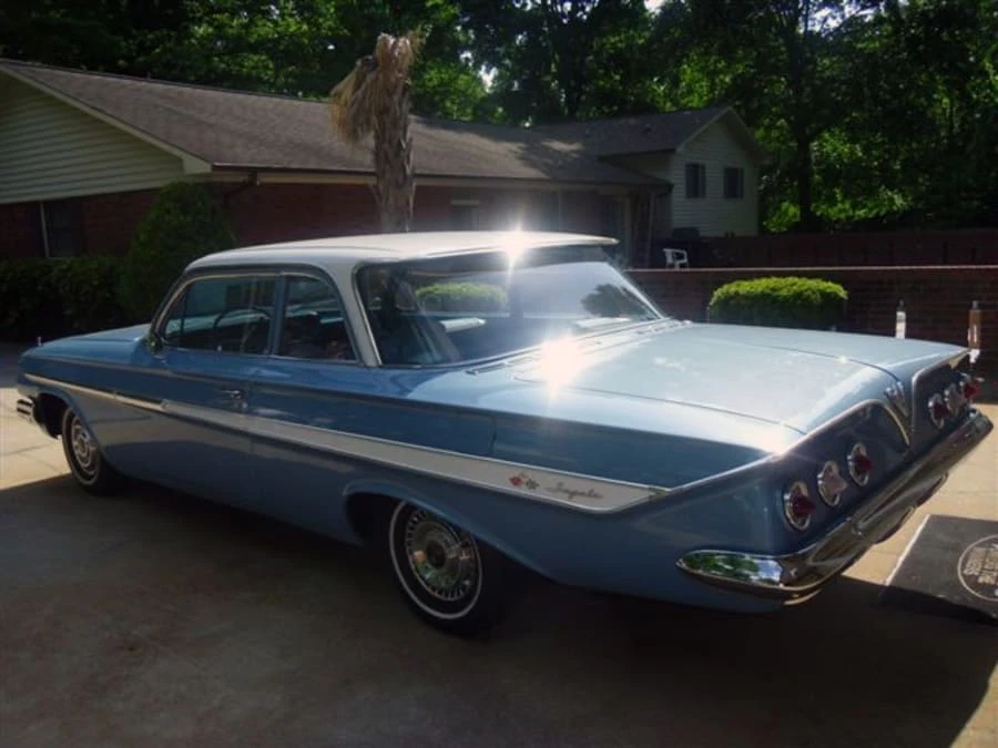 1961 Chevrolet Impala 3rd Gen - Image 2 of 7