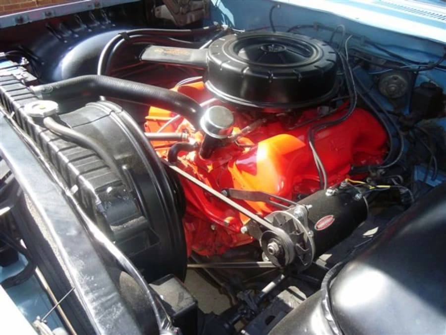 1961 Chevrolet Impala 3rd Gen - Image 5 of 7