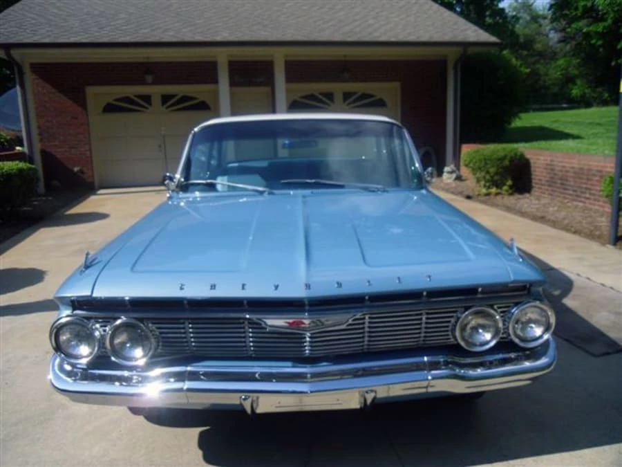 1961 Chevrolet Impala 3rd Gen - Image 6 of 7