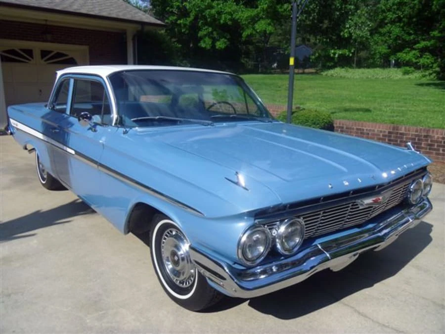 1961 Chevrolet Impala 3rd Gen - Image 7 of 7