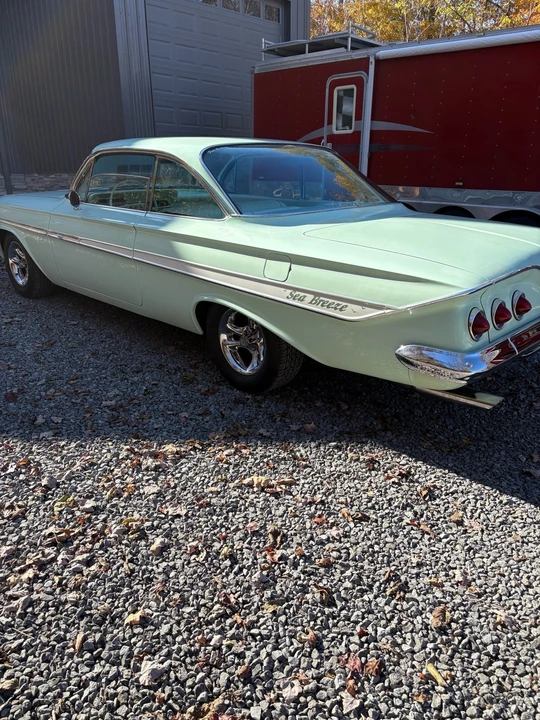 1961 Chevrolet Impala 2nd Gen - Image 18 of 21