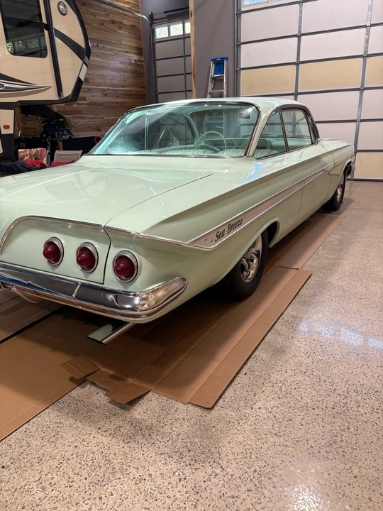 1961 Chevrolet Impala 2nd Gen - Image 8 of 21