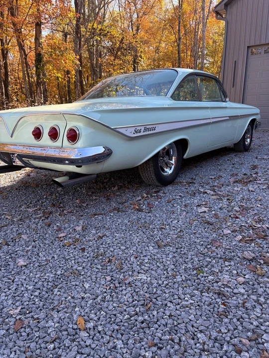 1961 Chevrolet Impala 2nd Gen - Image 17 of 21