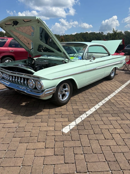 1961 Chevrolet Impala 2nd Gen - Image 3 of 21