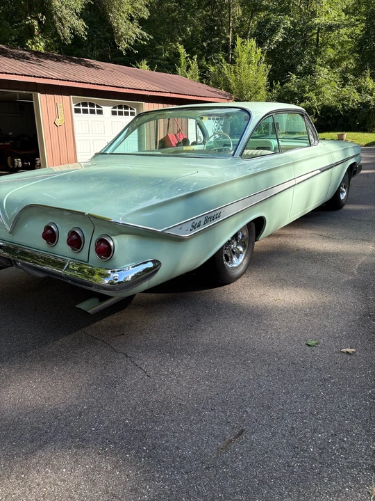 1961 Chevrolet Impala 2nd Gen - Image 9 of 21
