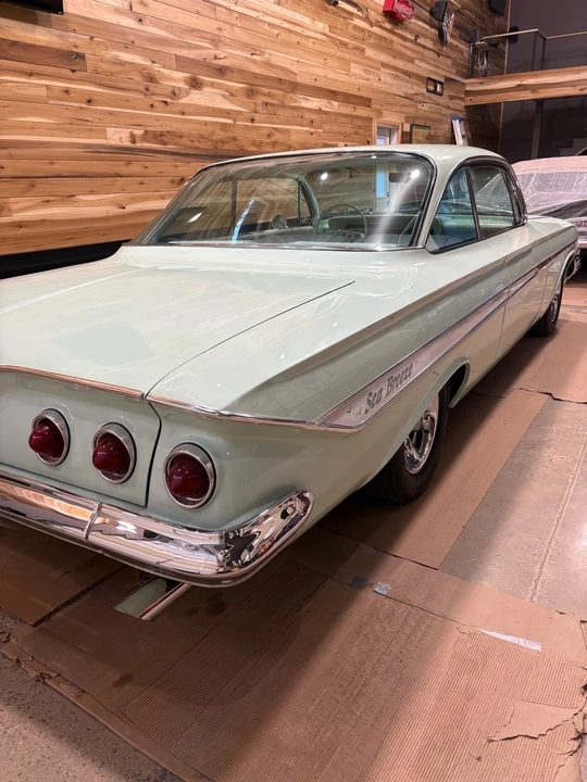 1961 Chevrolet Impala 2nd Gen - Image 2 of 21