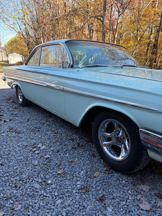 1961 Chevrolet Impala 2nd Gen - Image 15 of 21