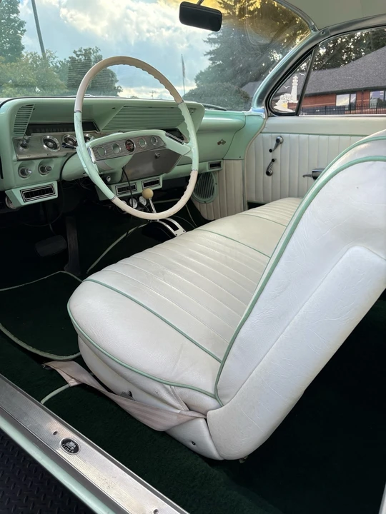 1961 Chevrolet Impala 2nd Gen - Image 21 of 21