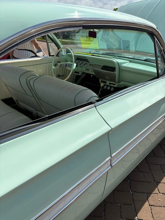 1961 Chevrolet Impala 2nd Gen - Image 5 of 21