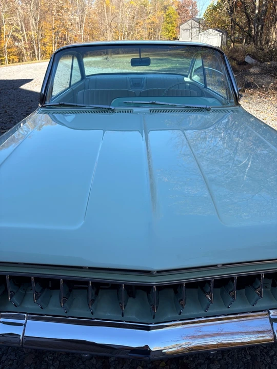 1961 Chevrolet Impala 2nd Gen - Image 16 of 21