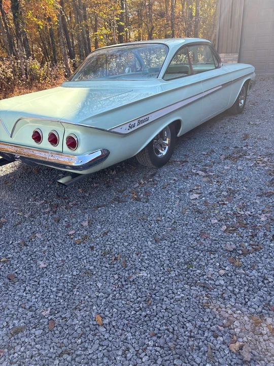 1961 Chevrolet Impala 2nd Gen - Image 19 of 21