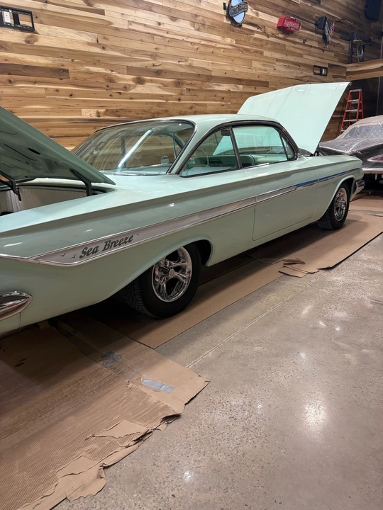 1961 Chevrolet Impala 2nd Gen - Image 7 of 21