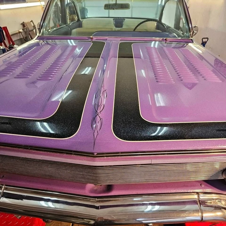 1961 Chevrolet Impala 2nd Gen - Image 2 of 21