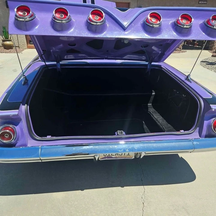 1961 Chevrolet Impala 2nd Gen - Image 17 of 21
