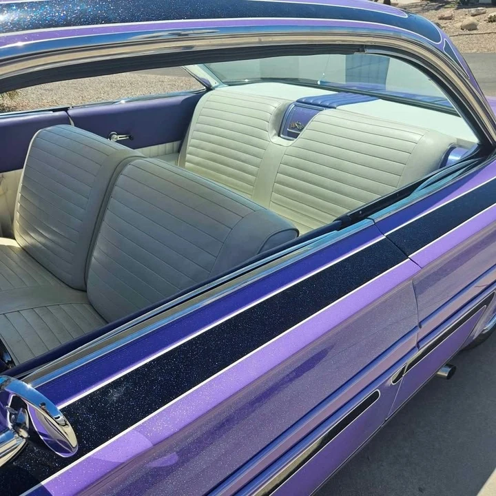 1961 Chevrolet Impala 2nd Gen - Image 3 of 21