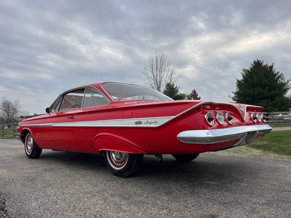 1961 Chevrolet Impala 3rd Gen - Image 10 of 21