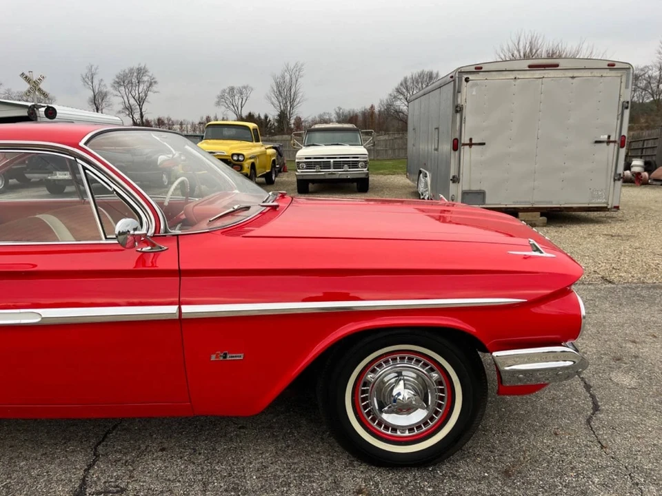 1961 Chevrolet Impala 3rd Gen - Image 19 of 21