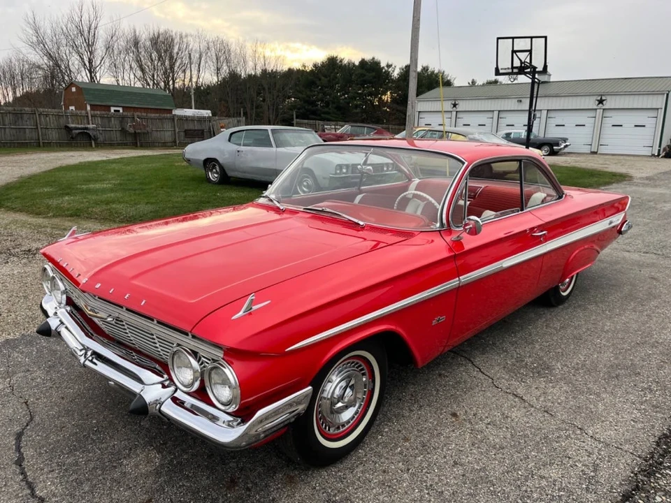1961 Chevrolet Impala 3rd Gen - Image 6 of 21