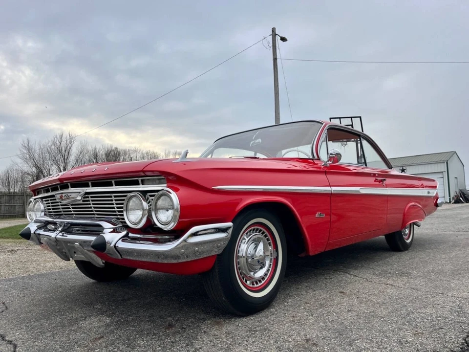 1961 Chevrolet Impala 3rd Gen - Image 7 of 21