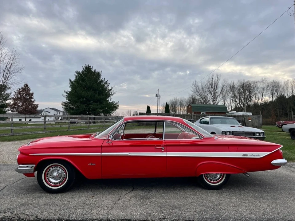 1961 Chevrolet Impala 3rd Gen - Image 8 of 21