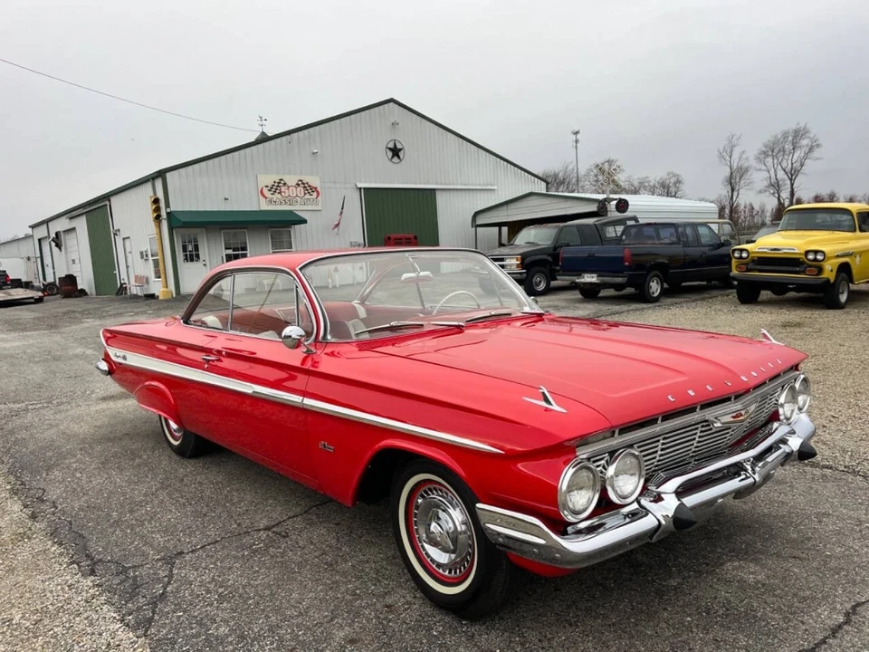 1961 Chevrolet Impala 3rd Gen - Image 2 of 21
