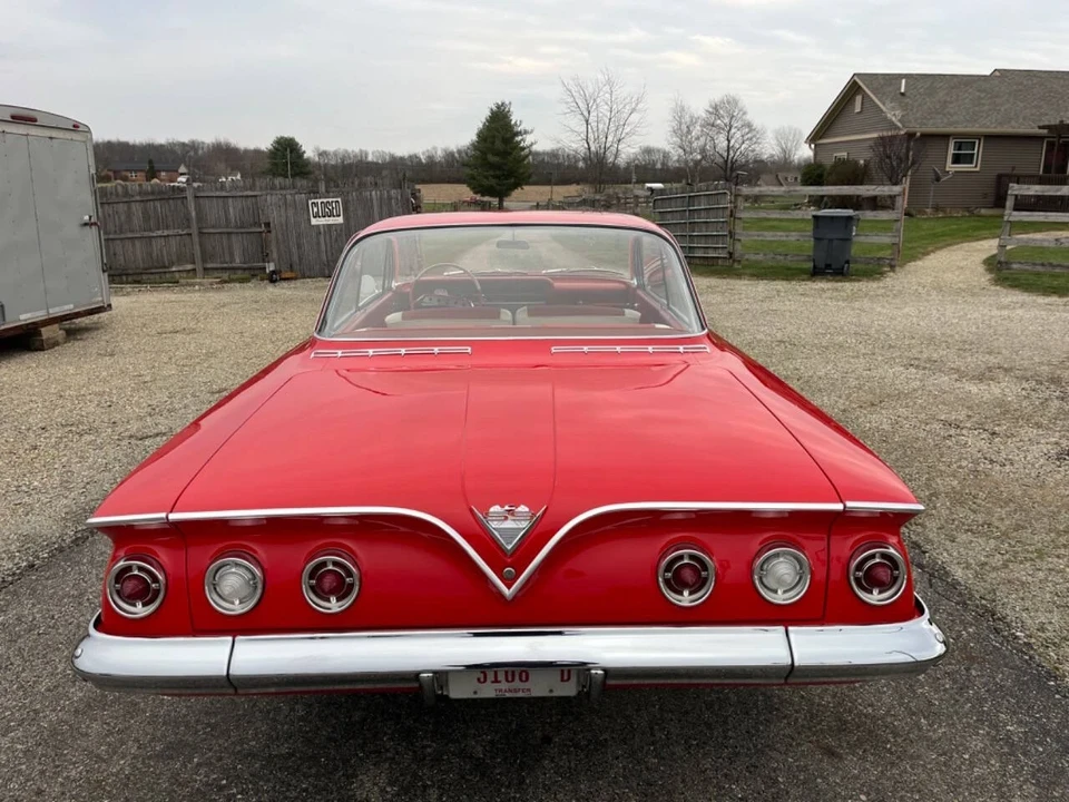 1961 Chevrolet Impala 3rd Gen - Image 11 of 21