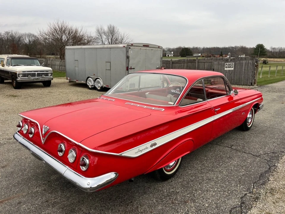 1961 Chevrolet Impala 3rd Gen - Image 13 of 21