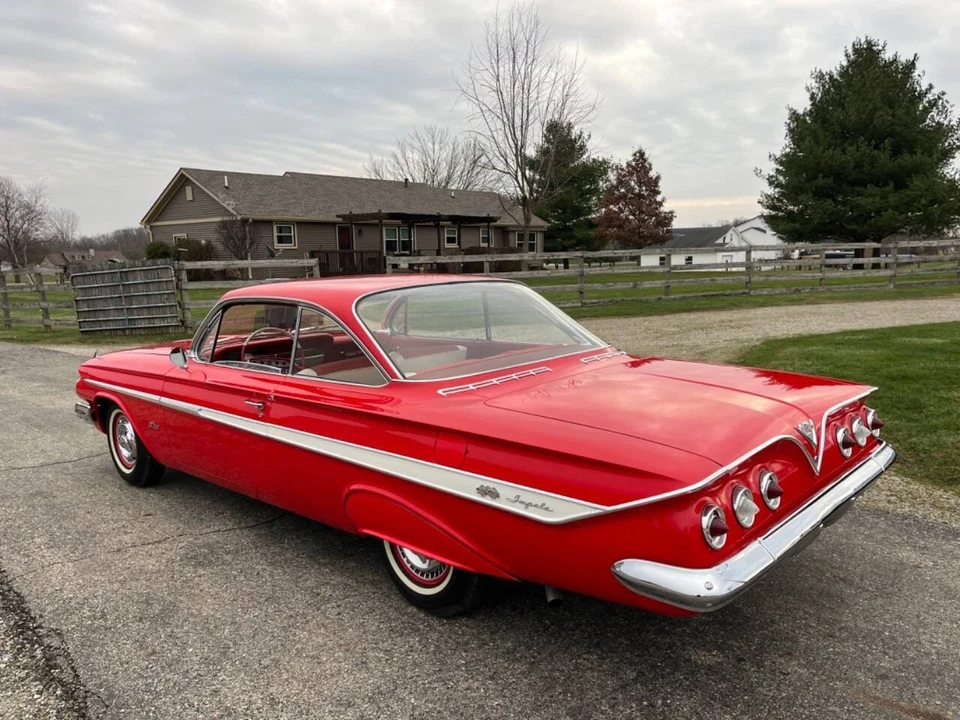1961 Chevrolet Impala 3rd Gen - Image 9 of 21